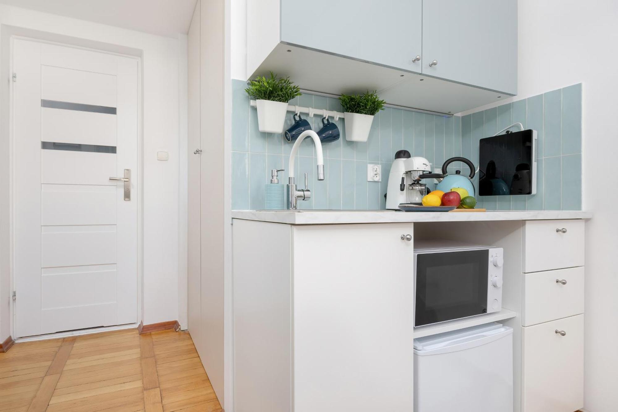 J&W Apartments Studio Solidarnosci Warsawa Bagian luar foto
