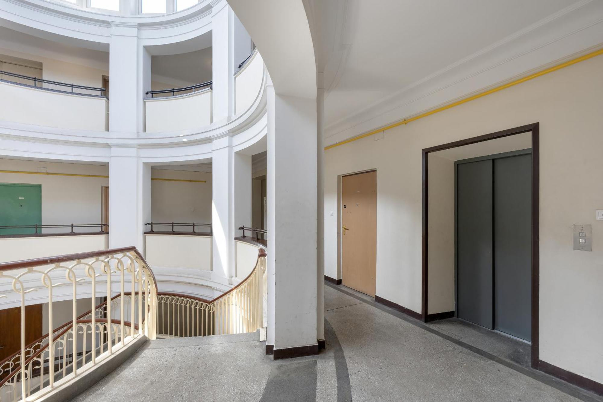 J&W Apartments Studio Solidarnosci Warsawa Bagian luar foto