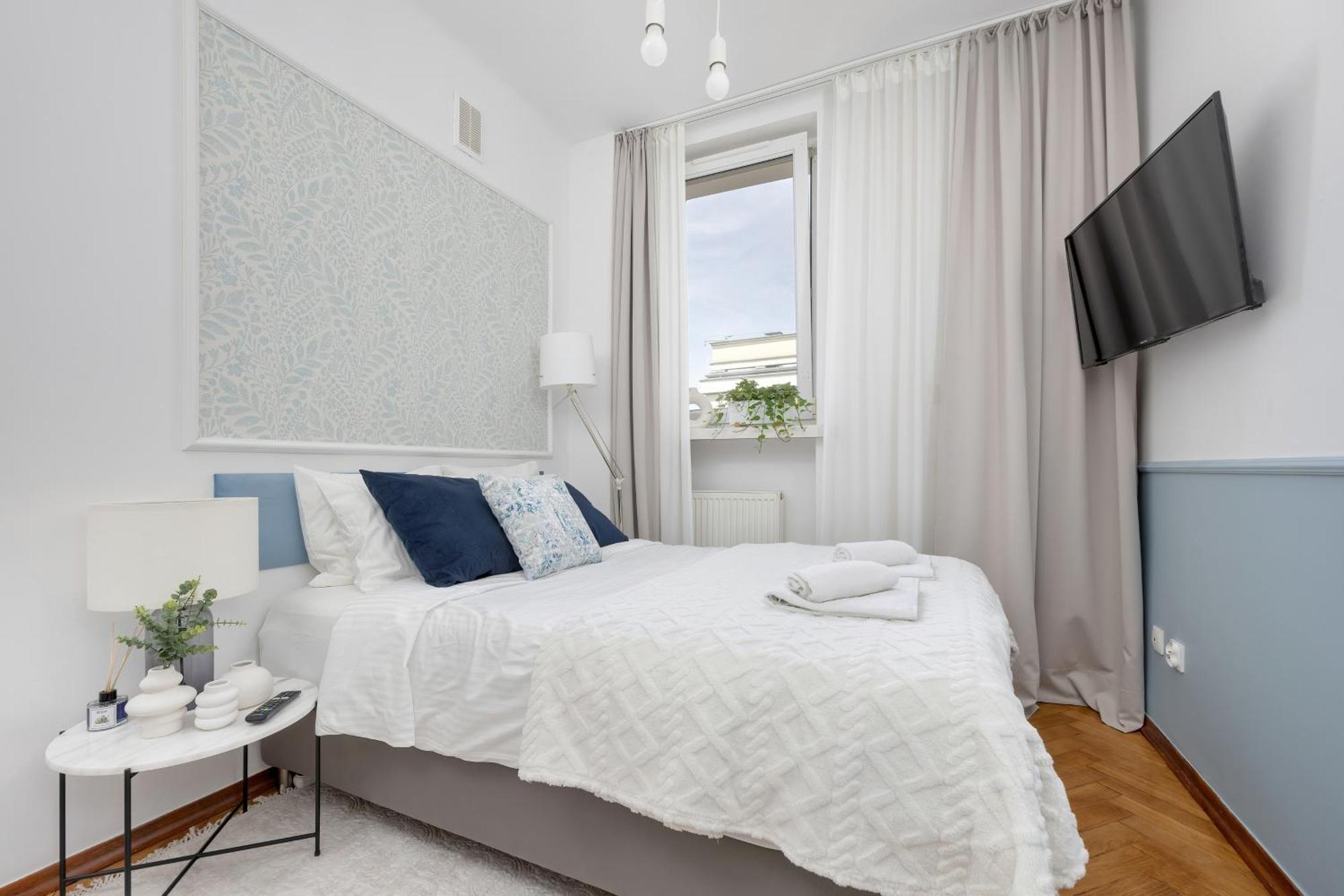J&W Apartments Studio Solidarnosci Warsawa Bagian luar foto