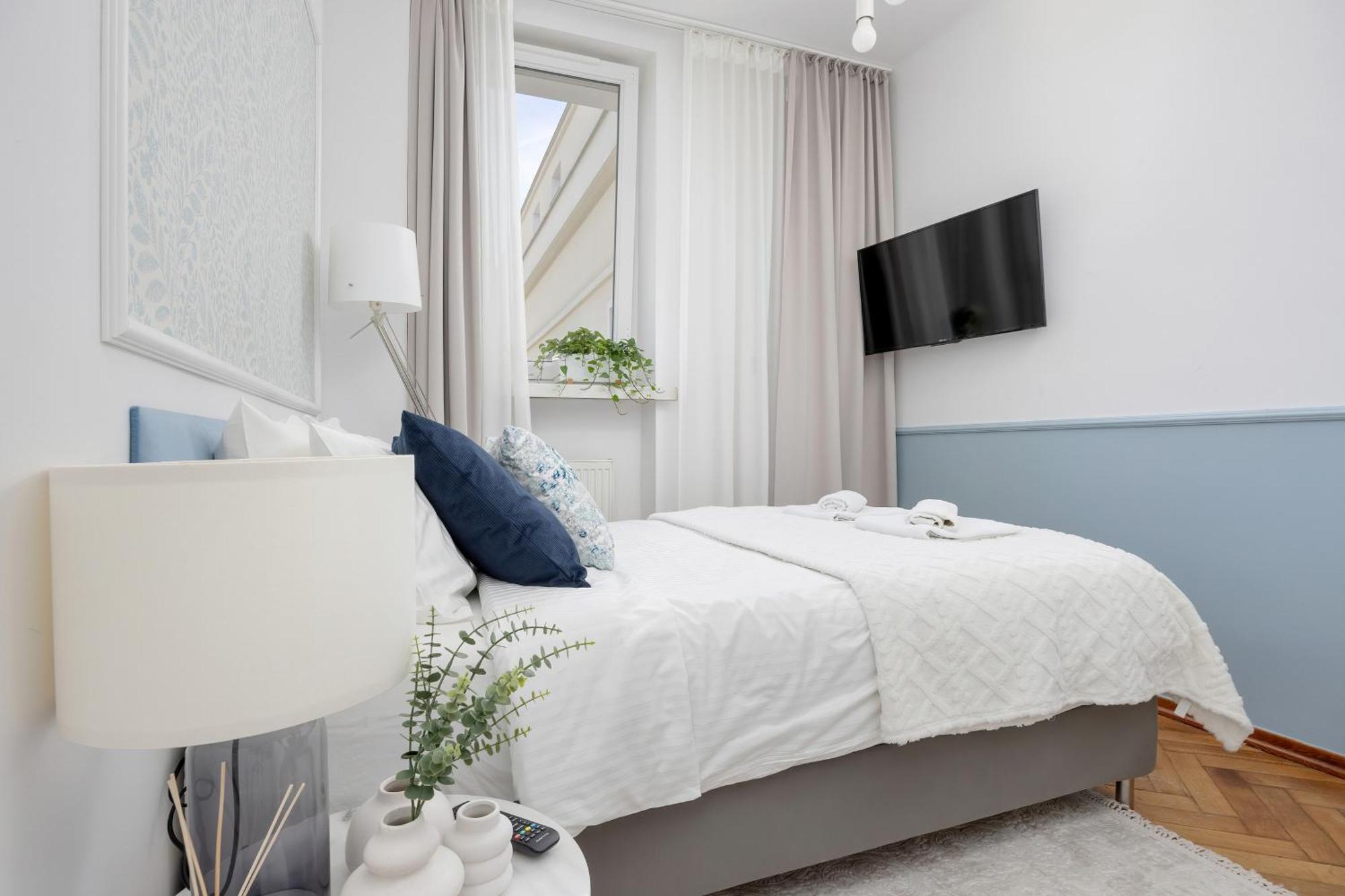 J&W Apartments Studio Solidarnosci Warsawa Bagian luar foto